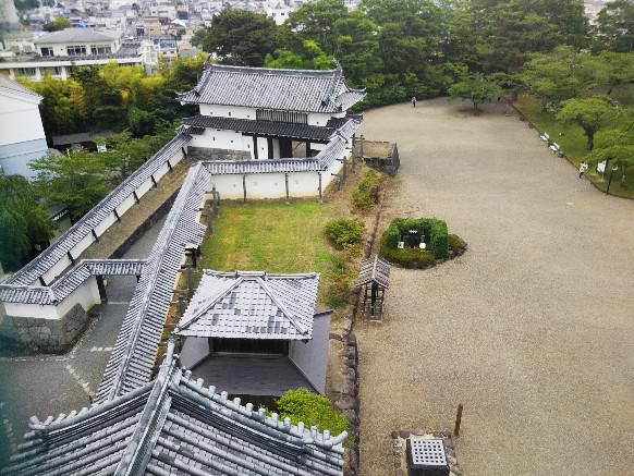 白石城