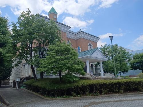 鹿沼市立川上佳生美術館