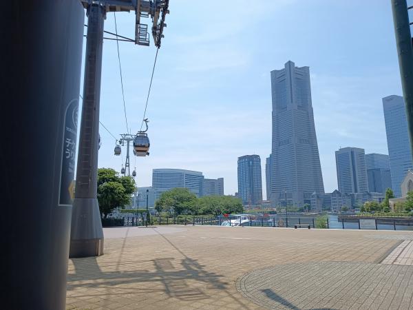 「YOKOHAMA AIR CABIN（ヨコハマエアキャビン）」