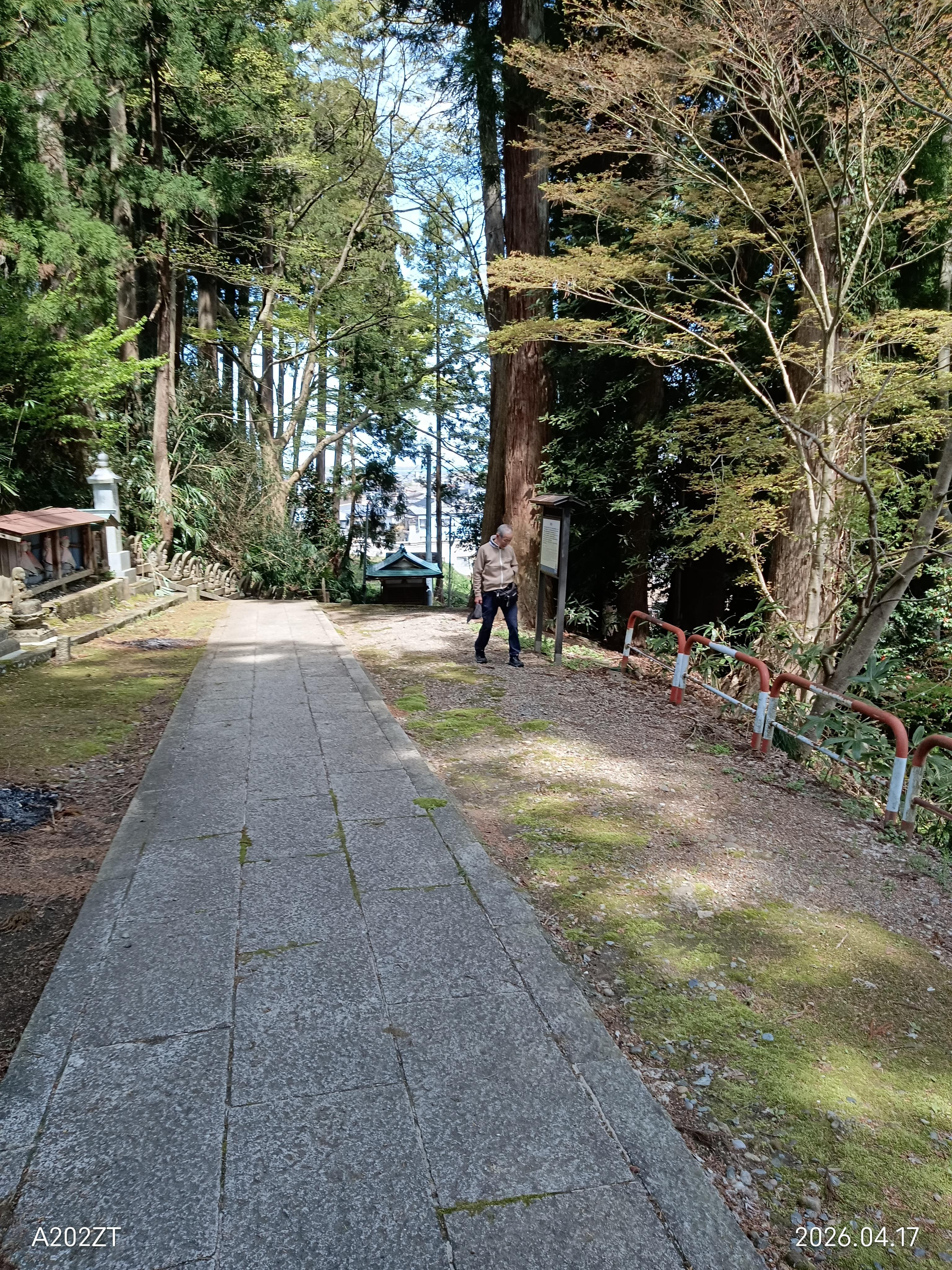 徳昌寺と良寛