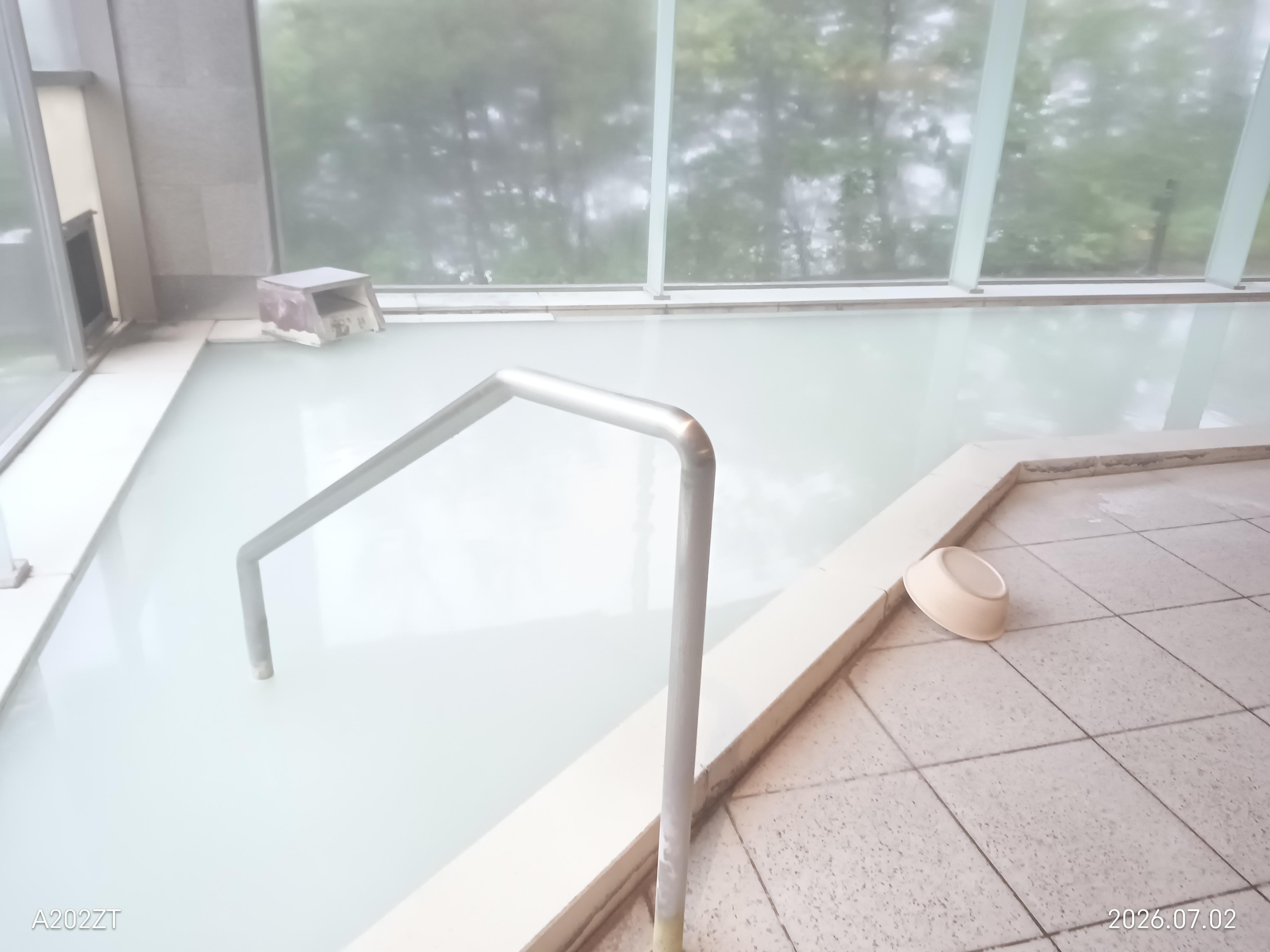 花月ハイランドホテル（日帰り温泉）