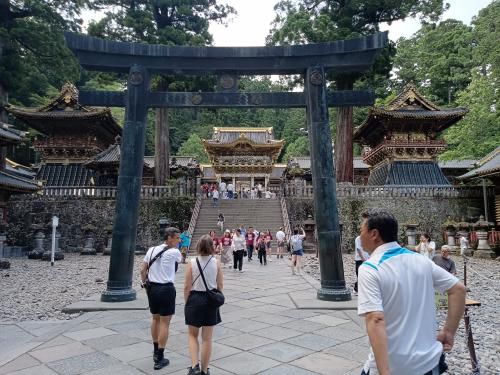 日光東照宮