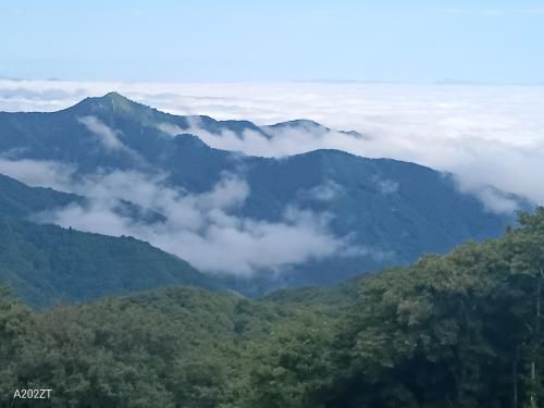 雲海（兜山）