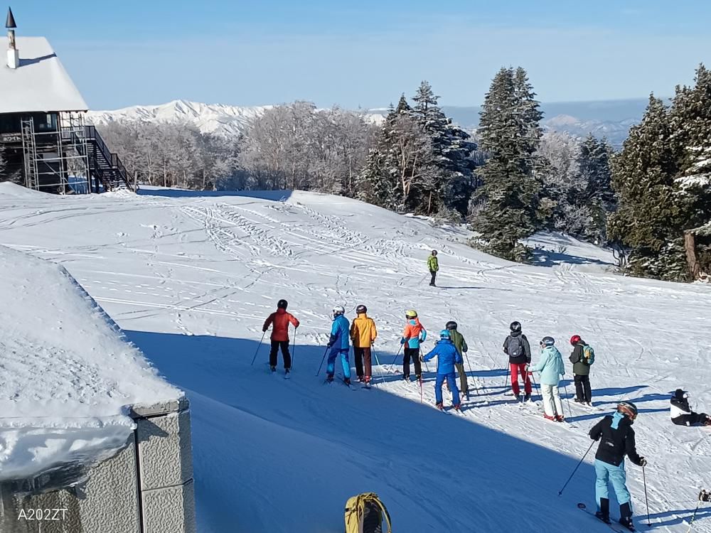 飯豊、月山、鳥海