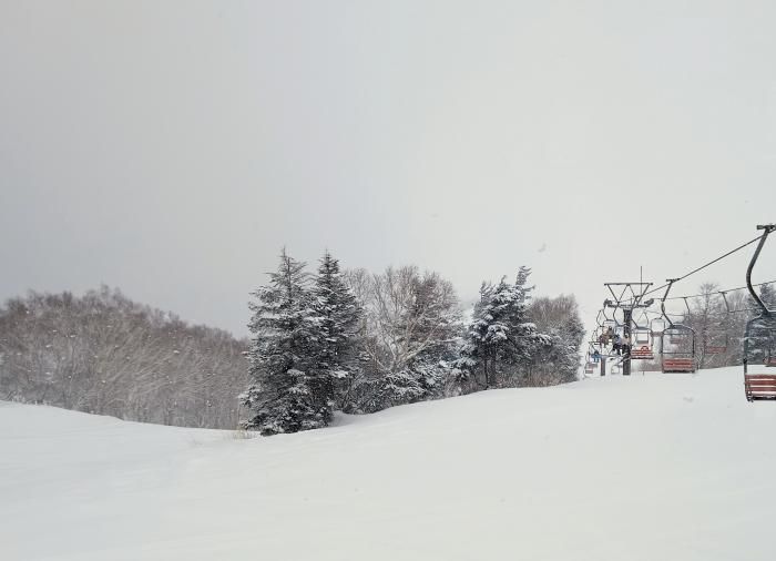 天元台高原スキー場