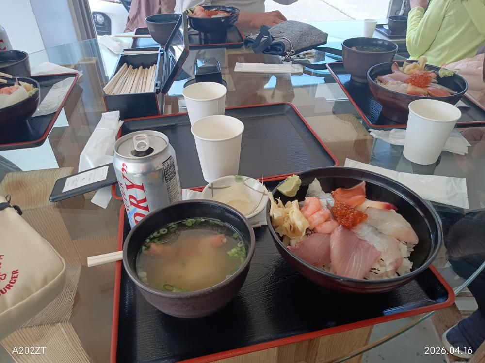 地魚工房（新潟漁協直営）