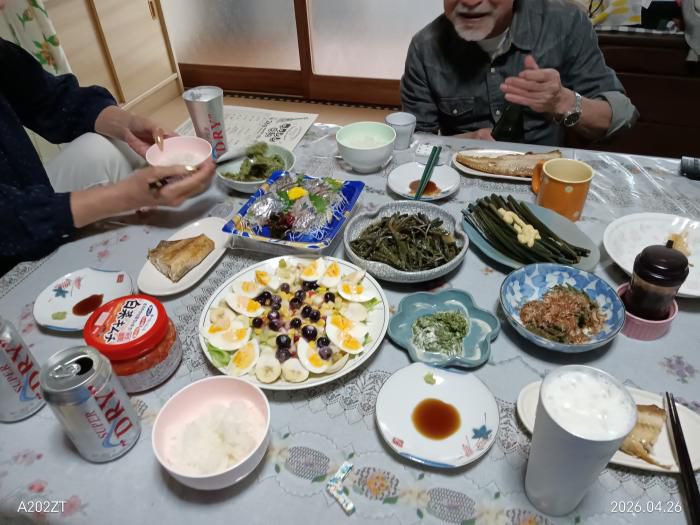 ギター練習の日