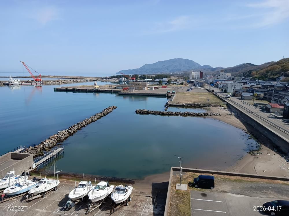 寺泊港