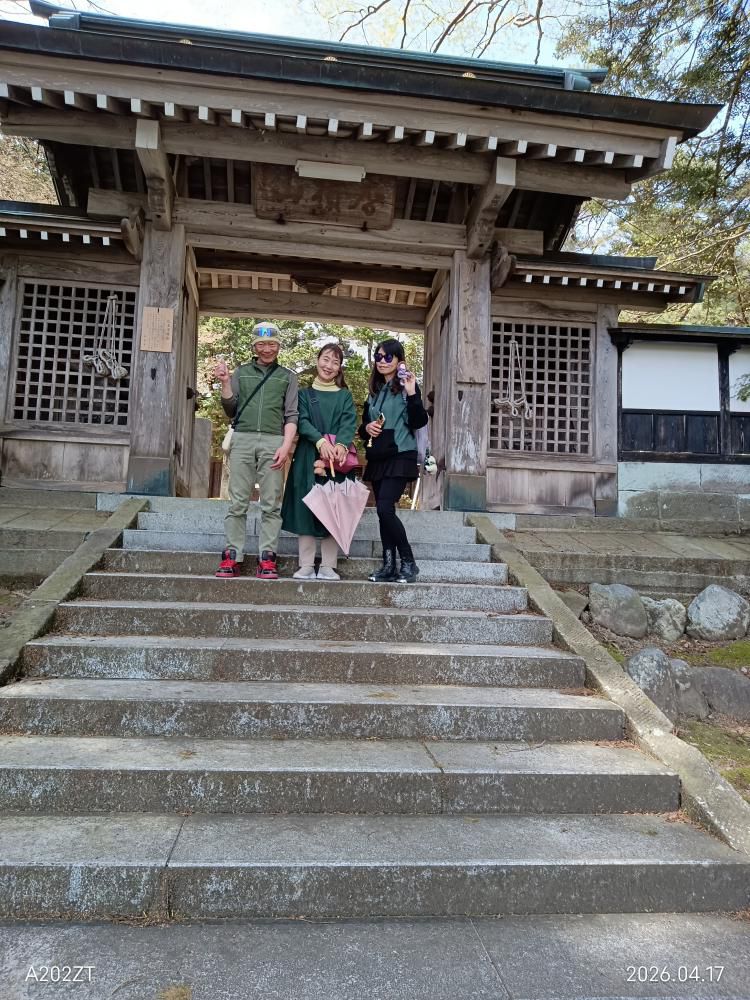 徳昌寺と良寛