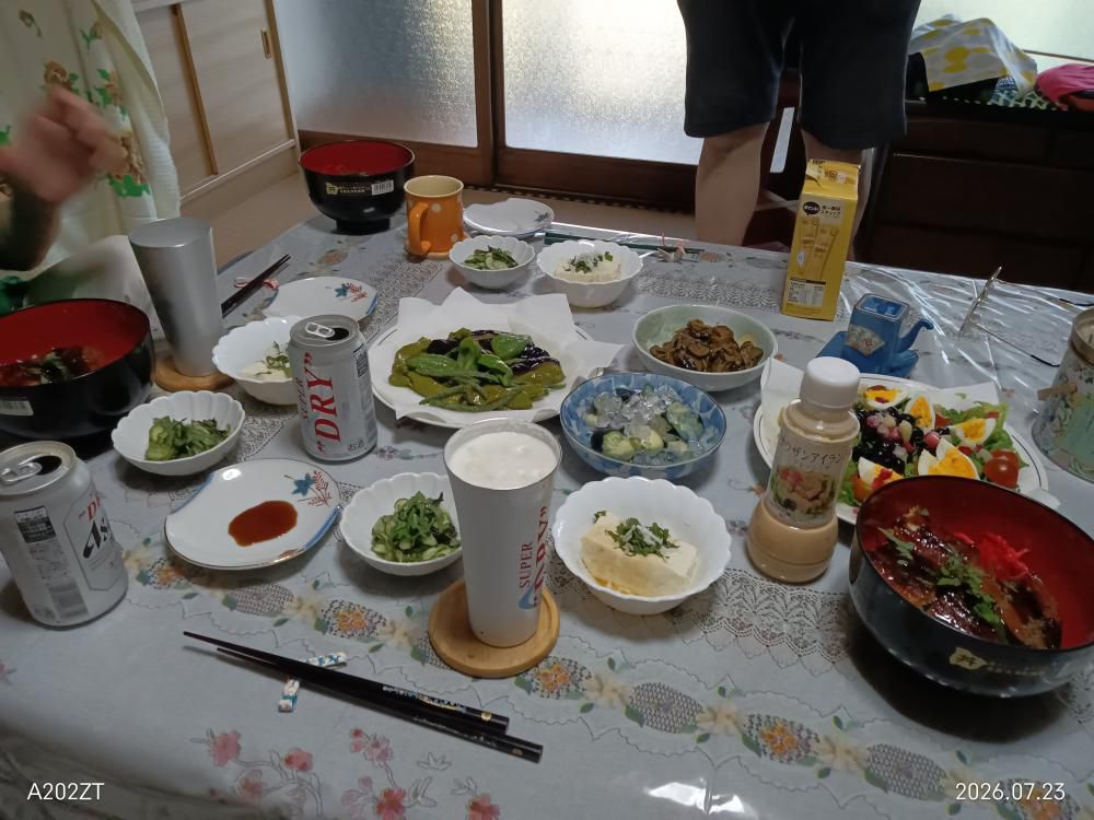 大暑（たいしょ）　