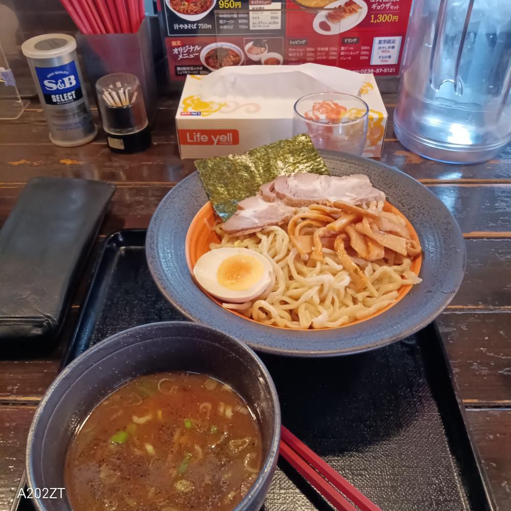 麺宝（米沢窪田）