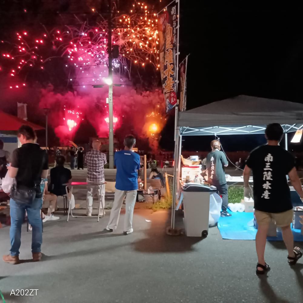 川西町夏祭り