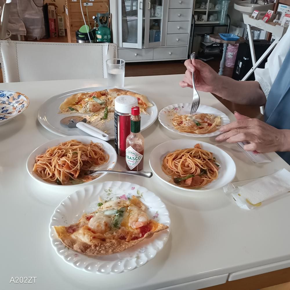 プチレストランブランチ