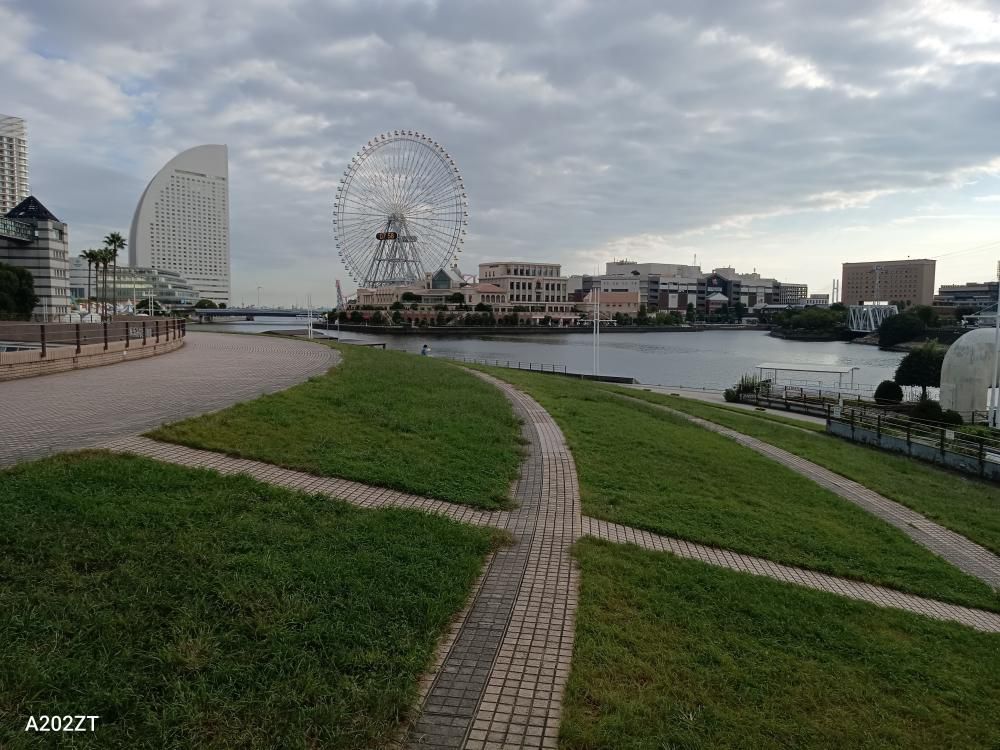 横浜みなとみらい地区