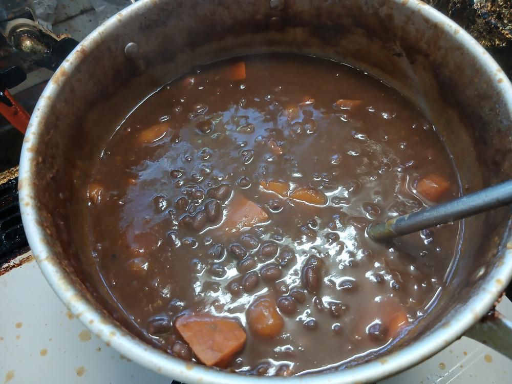 あずきカボチャ