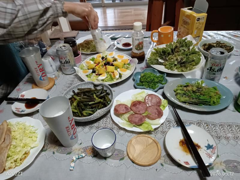 ギター練習日