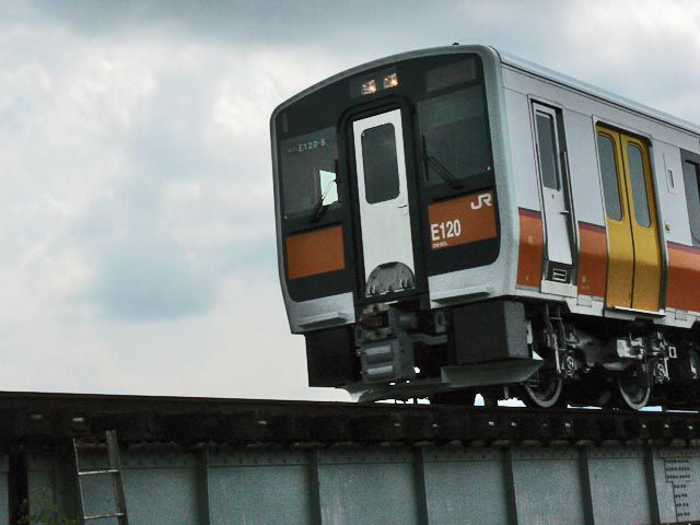 米坂線の新型気動車