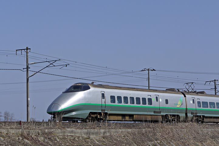 ありがとう４００系