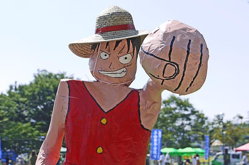 かかし祭り