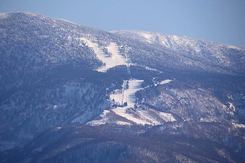天元台スキー場