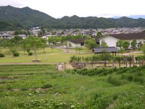 古の里歴史公園