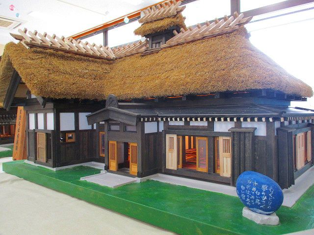 「真木正典　創作民芸品展」開催中♪