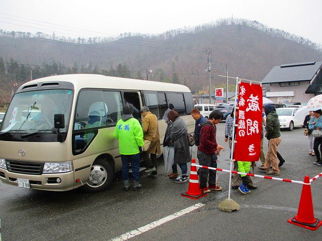 米鶴酒造蔵開き
