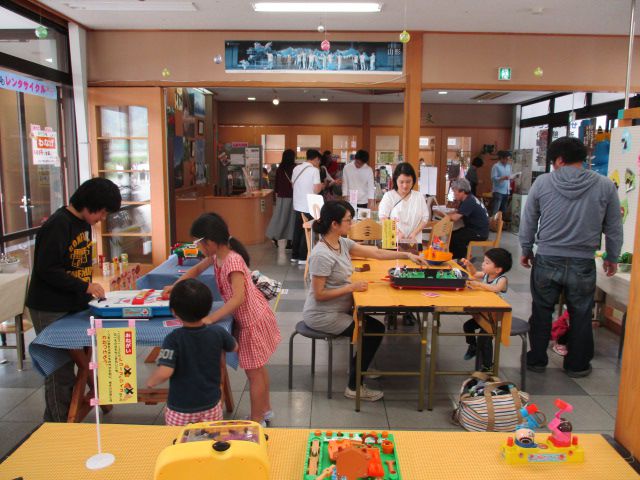 ゴールデンウィーク特別企画「おもちゃまつり」やってます♪