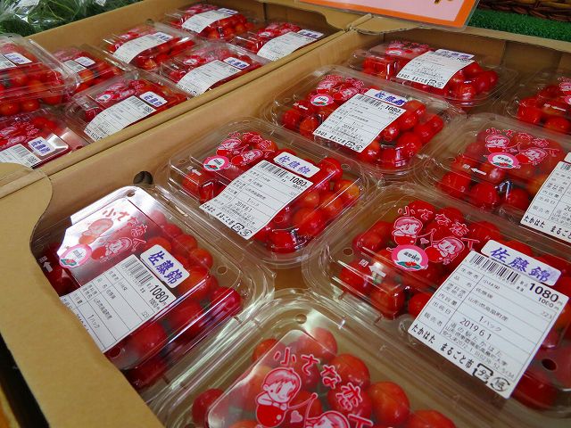 さくらんぼ、入荷しました♪
