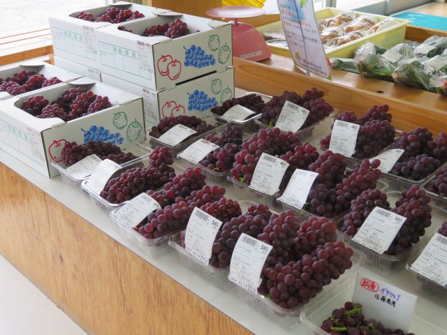 デラウェアが続々入荷中です！！