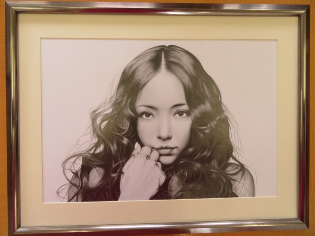 「鉛筆画の世界」展、開催中！