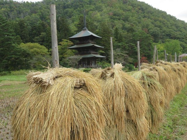 懐かしい風景