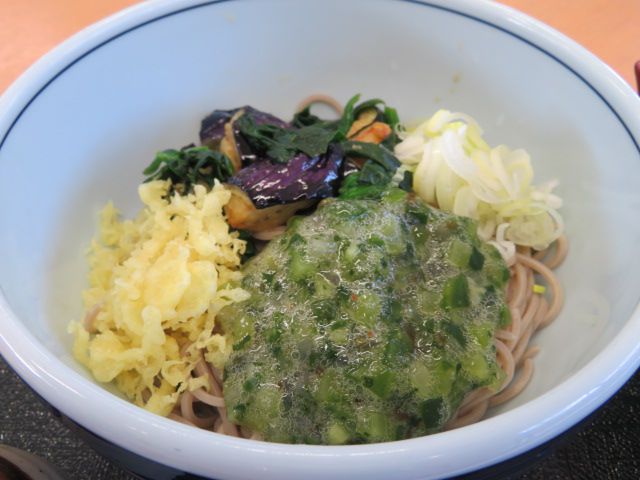 夏限定メニューです♪