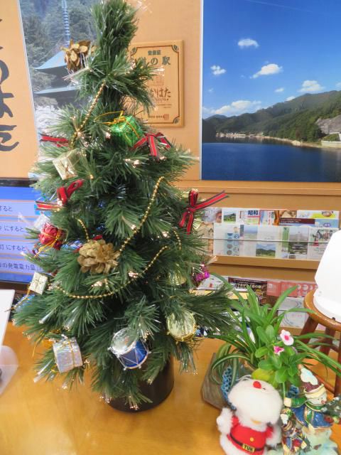 クリスマスツリー♪♪