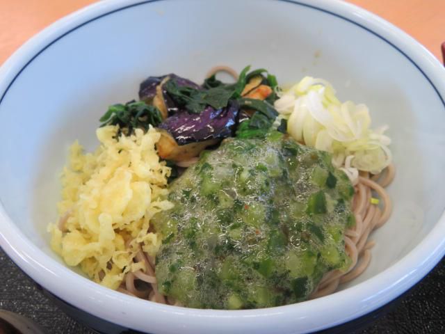 夏の新メニューです♪