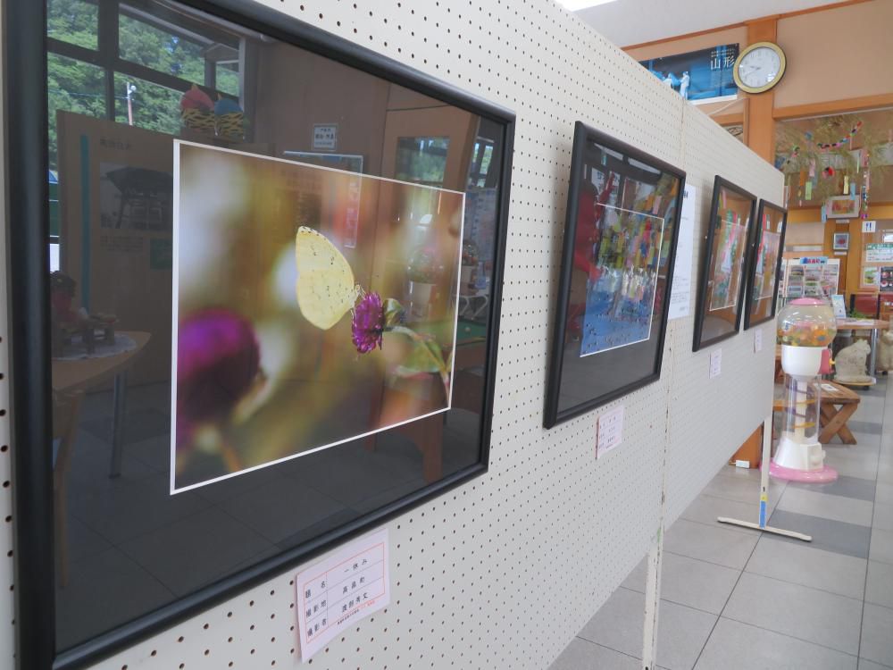 写真展、開催中です！