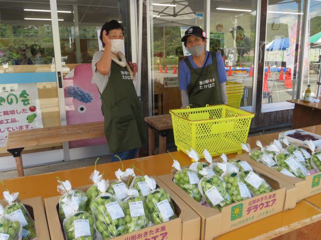 「おかえりなさいふるさとフェア」が開催されました！