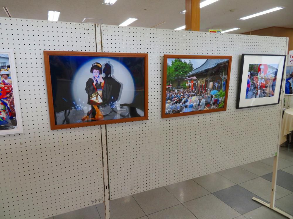 小川宏写真展　開催中