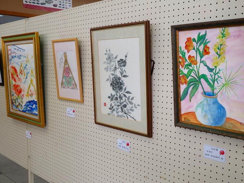 『冬咲きぼたんまつり作品展』開催！！