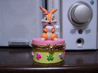 ディズニーランドから・・・