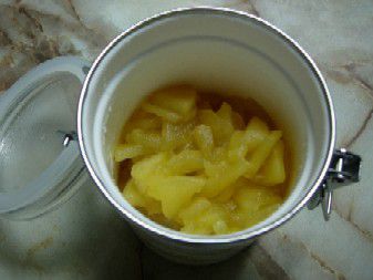 りんごジャム