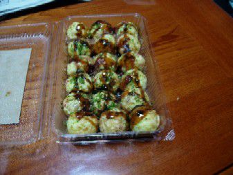 たこ焼きパーティー