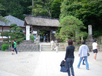 山寺へ行ってきました
