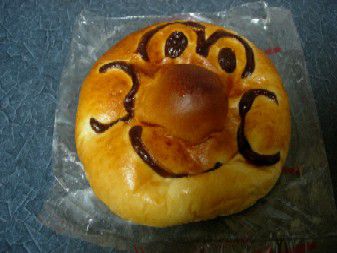 アンパンマンなのに…