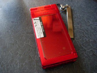 携帯電話