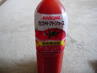 トマトジュース