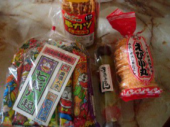 駄菓子