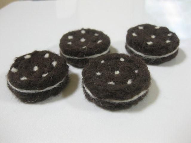 ココアクッキー