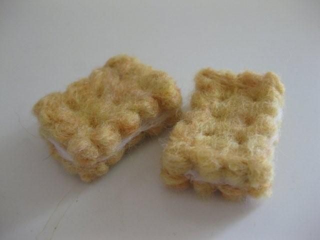 クリームサンドクッキー