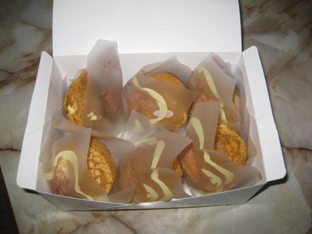 シュークリーム